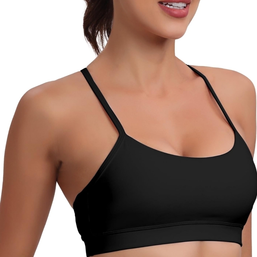 3pk Women's Sports Bras (L)